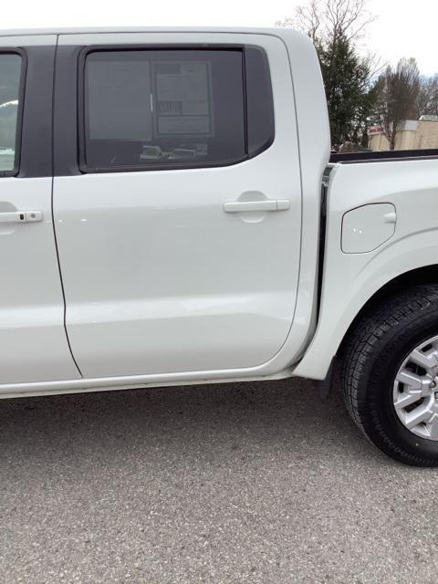 used 2023 Nissan Frontier car, priced at $26,999