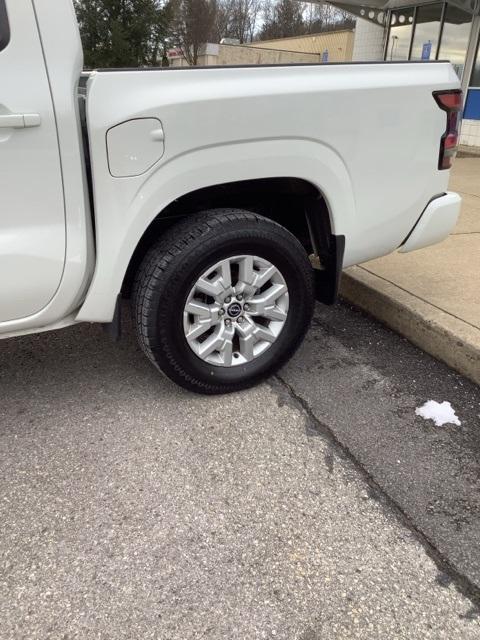 used 2023 Nissan Frontier car, priced at $26,999