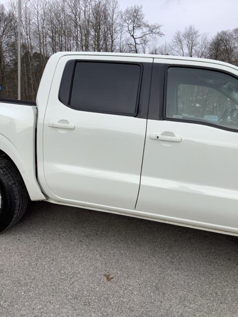 used 2023 Nissan Frontier car, priced at $26,999