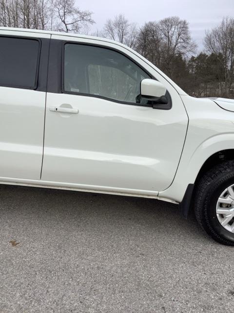 used 2023 Nissan Frontier car, priced at $26,999