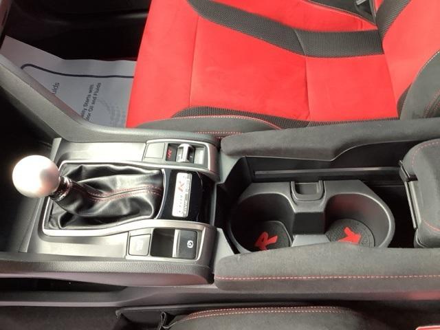 used 2017 Honda Civic car, priced at $35,000