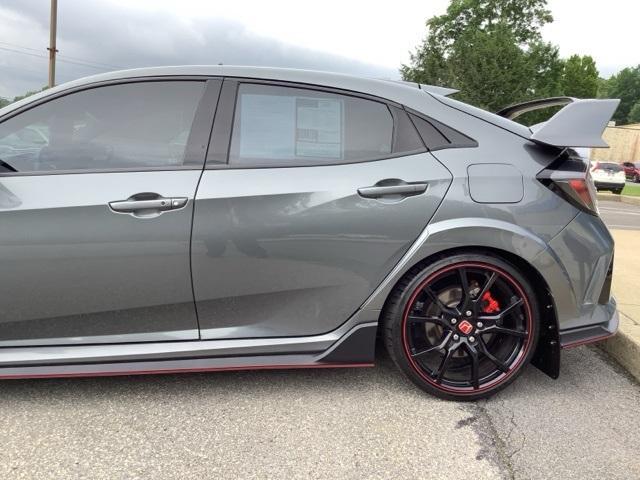 used 2017 Honda Civic car, priced at $35,000