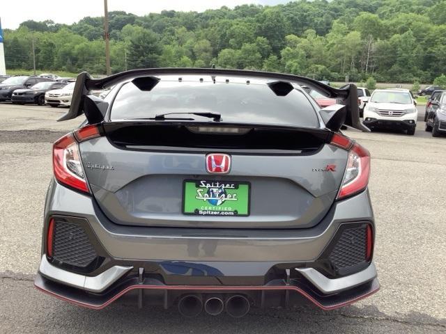 used 2017 Honda Civic car, priced at $35,000