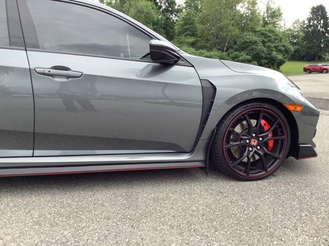 used 2017 Honda Civic car, priced at $35,000