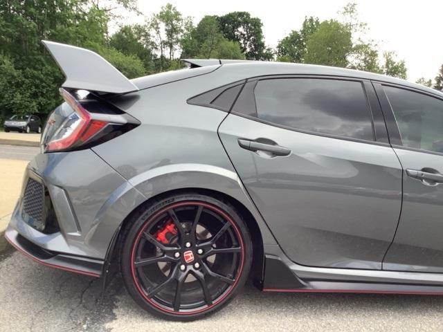 used 2017 Honda Civic car, priced at $35,000