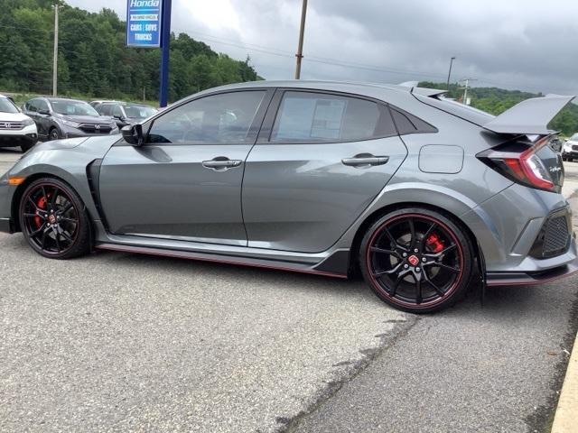 used 2017 Honda Civic car, priced at $35,000