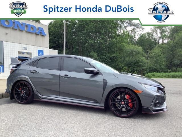 used 2017 Honda Civic car, priced at $35,000