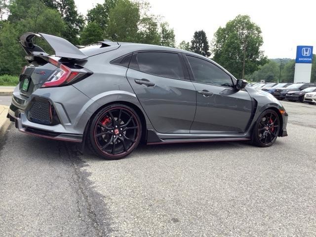 used 2017 Honda Civic car, priced at $35,000