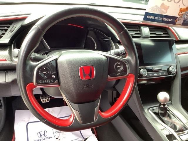 used 2017 Honda Civic car, priced at $35,000