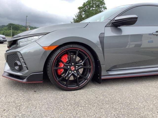 used 2017 Honda Civic car, priced at $35,000