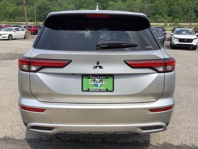 used 2024 Mitsubishi Outlander car, priced at $28,000