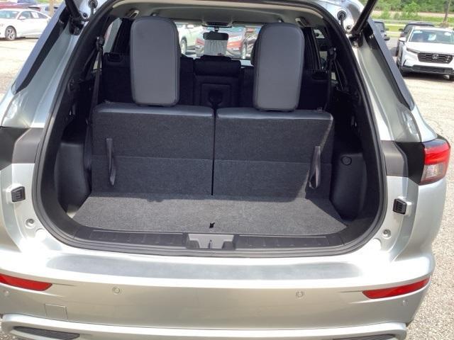 used 2024 Mitsubishi Outlander car, priced at $28,000
