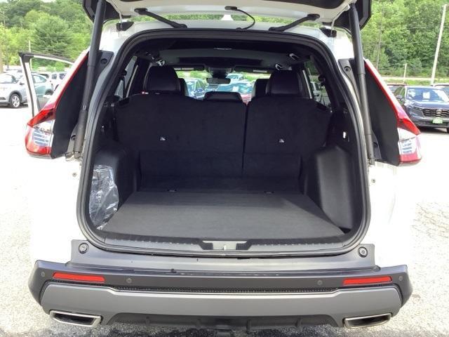 used 2024 Honda CR-V Hybrid car, priced at $36,500