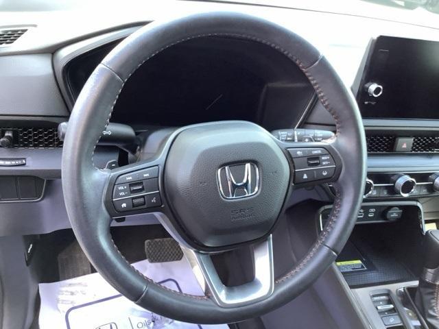 used 2024 Honda CR-V Hybrid car, priced at $36,500