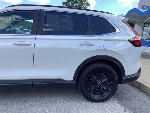 used 2024 Honda CR-V Hybrid car, priced at $36,500
