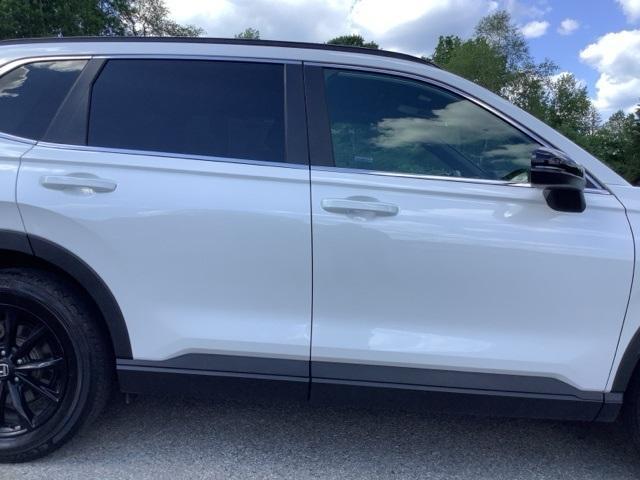 used 2024 Honda CR-V Hybrid car, priced at $36,500