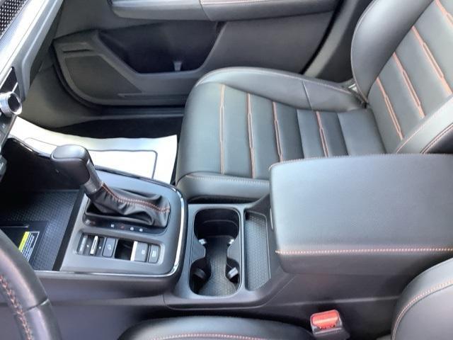 used 2024 Honda CR-V Hybrid car, priced at $36,500