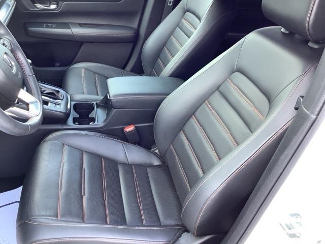 used 2024 Honda CR-V Hybrid car, priced at $36,500