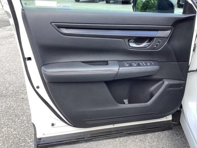 used 2024 Honda CR-V Hybrid car, priced at $36,500