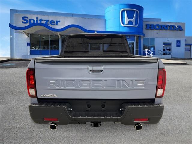 new 2026 Honda Ridgeline car, priced at $49,145