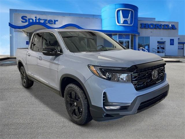new 2026 Honda Ridgeline car, priced at $49,145