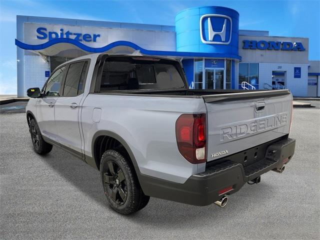 new 2026 Honda Ridgeline car, priced at $49,145