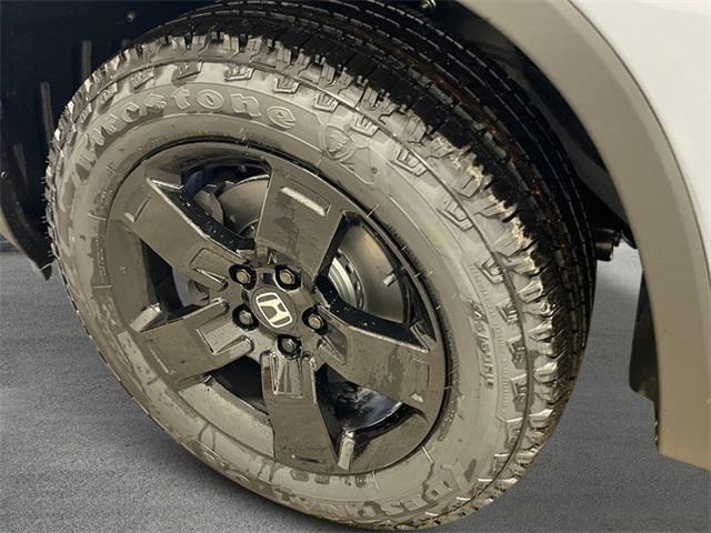 new 2026 Honda Ridgeline car, priced at $49,145