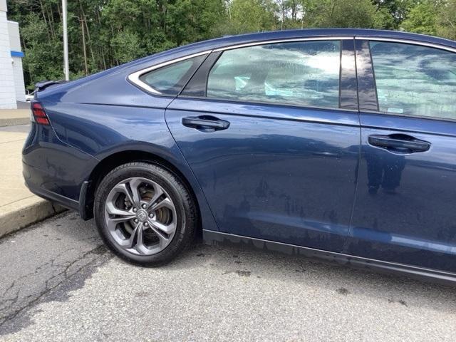 used 2023 Honda Accord car, priced at $25,200