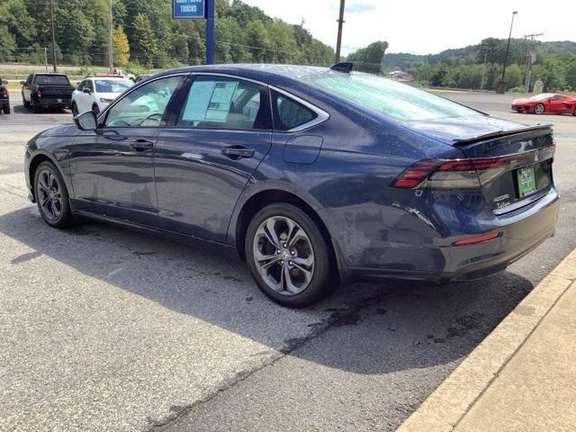 used 2023 Honda Accord car, priced at $25,200