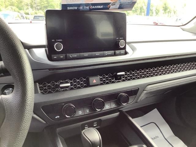 used 2023 Honda Accord car, priced at $25,200