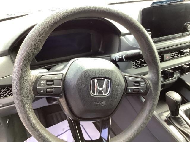 used 2023 Honda Accord car, priced at $25,200