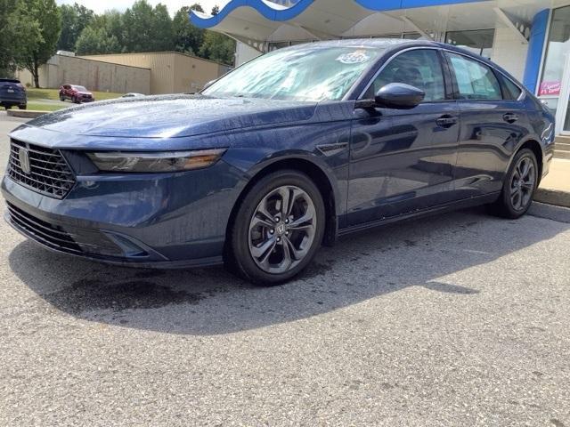 used 2023 Honda Accord car, priced at $25,200