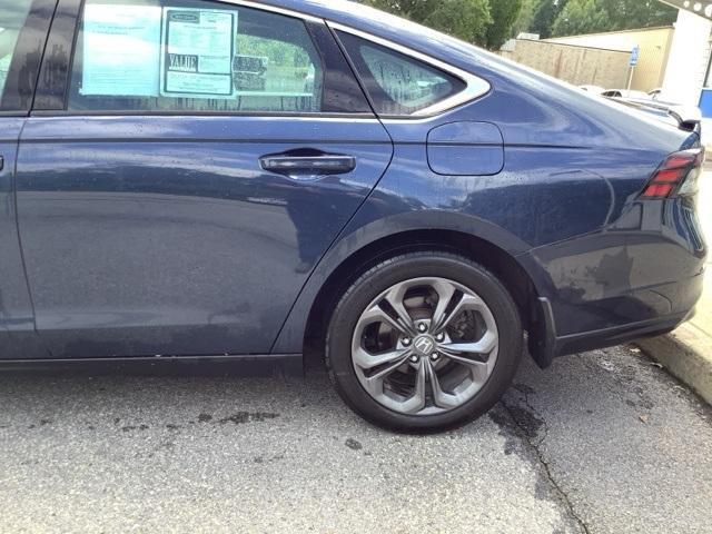 used 2023 Honda Accord car, priced at $25,200