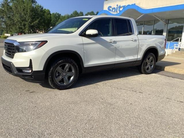used 2022 Honda Ridgeline car, priced at $34,000