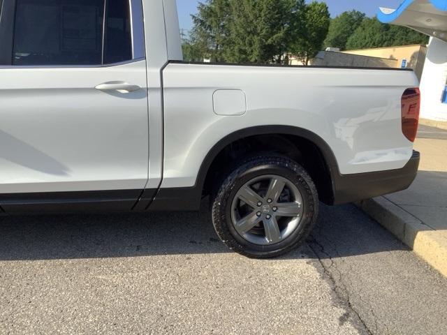 used 2022 Honda Ridgeline car, priced at $34,500