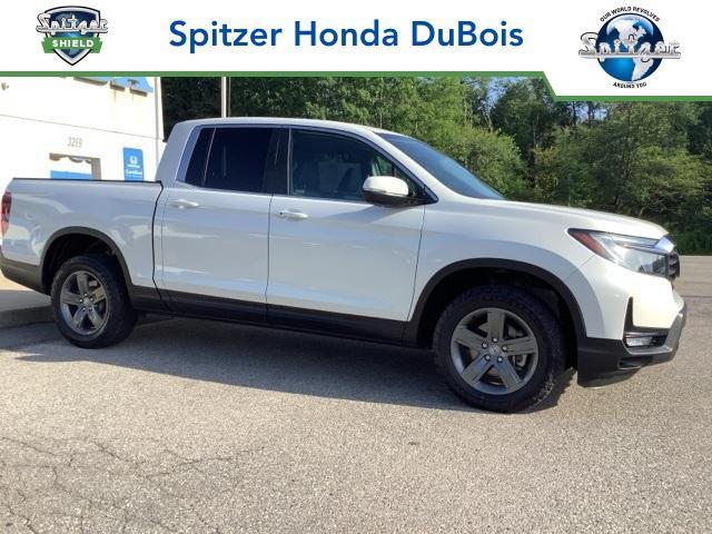 used 2022 Honda Ridgeline car, priced at $34,000