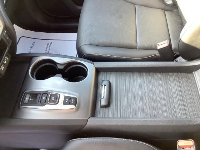 used 2022 Honda Ridgeline car, priced at $34,500