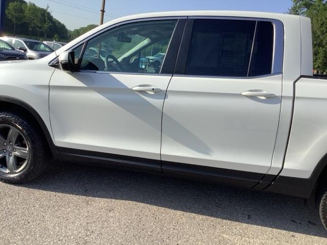 used 2022 Honda Ridgeline car, priced at $34,500