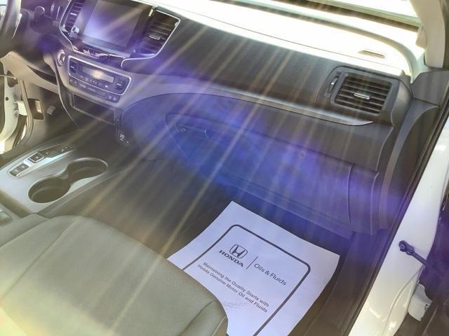 used 2022 Honda Ridgeline car, priced at $34,500