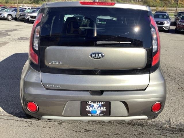 used 2019 Kia Soul car, priced at $12,500