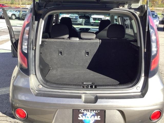 used 2019 Kia Soul car, priced at $12,500