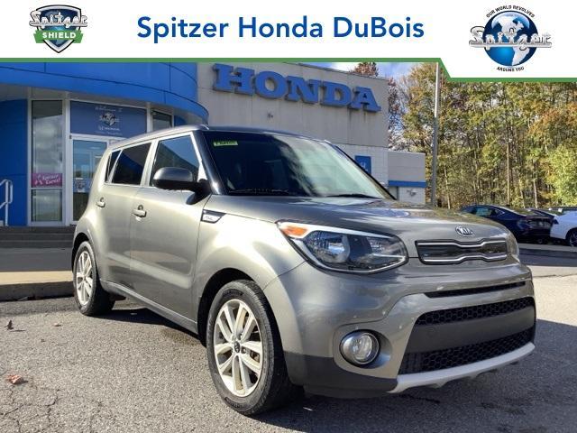 used 2019 Kia Soul car, priced at $12,500