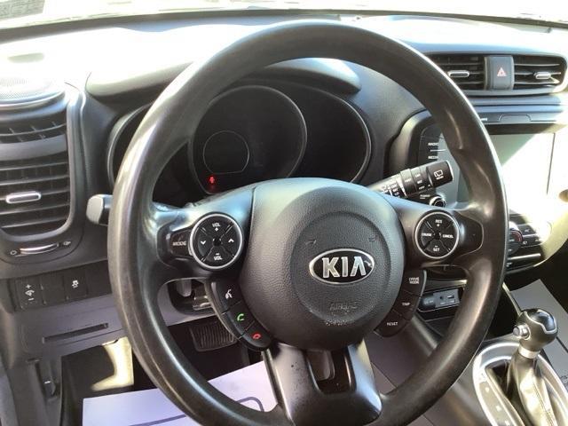 used 2019 Kia Soul car, priced at $12,500