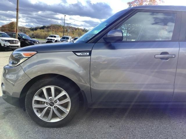 used 2019 Kia Soul car, priced at $12,500