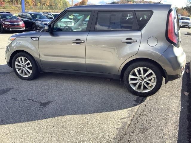 used 2019 Kia Soul car, priced at $12,500