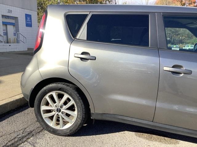 used 2019 Kia Soul car, priced at $12,500