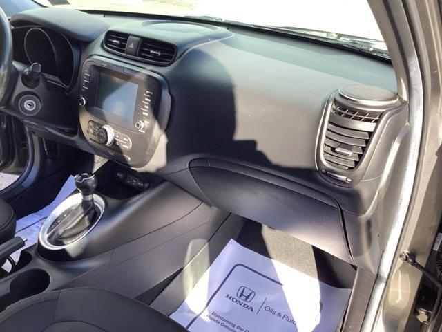 used 2019 Kia Soul car, priced at $12,500