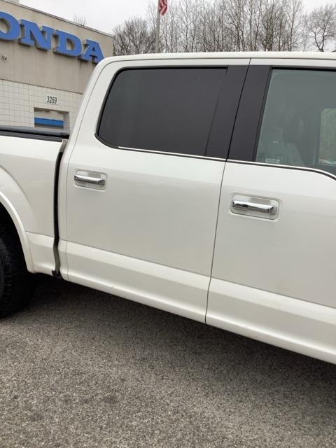 used 2015 Ford F-150 car, priced at $27,999