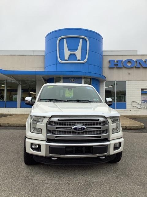 used 2015 Ford F-150 car, priced at $27,999