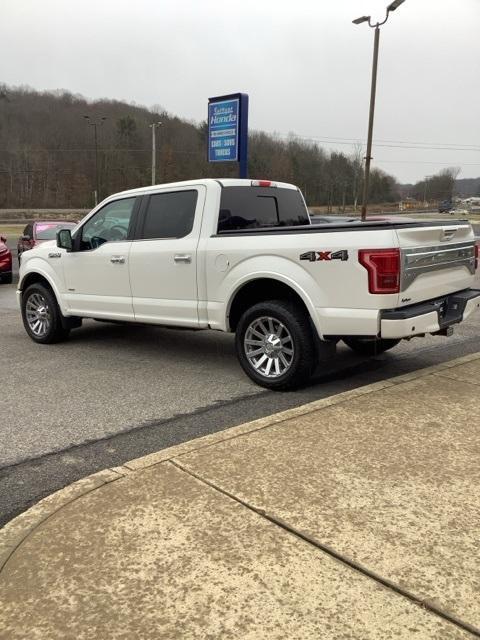 used 2015 Ford F-150 car, priced at $27,999